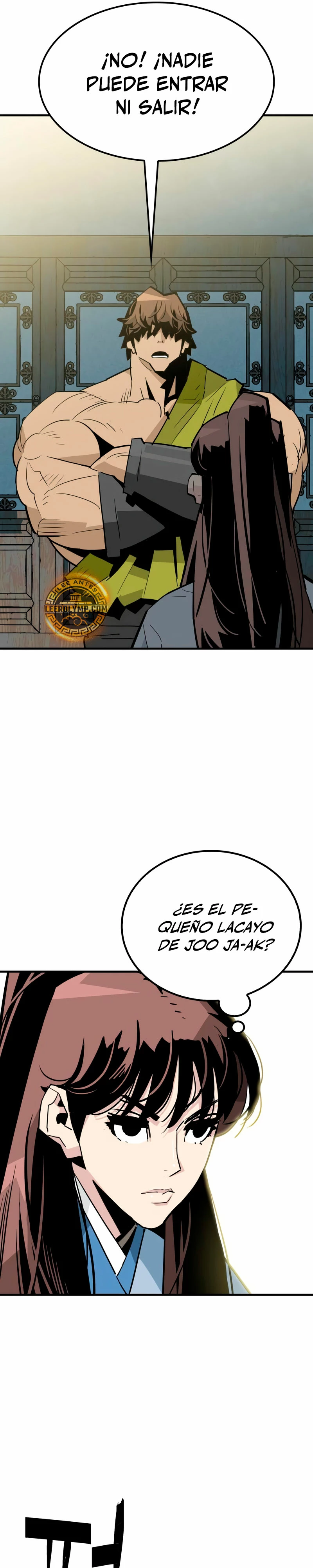Rey Demonio capítulo 20 página 21