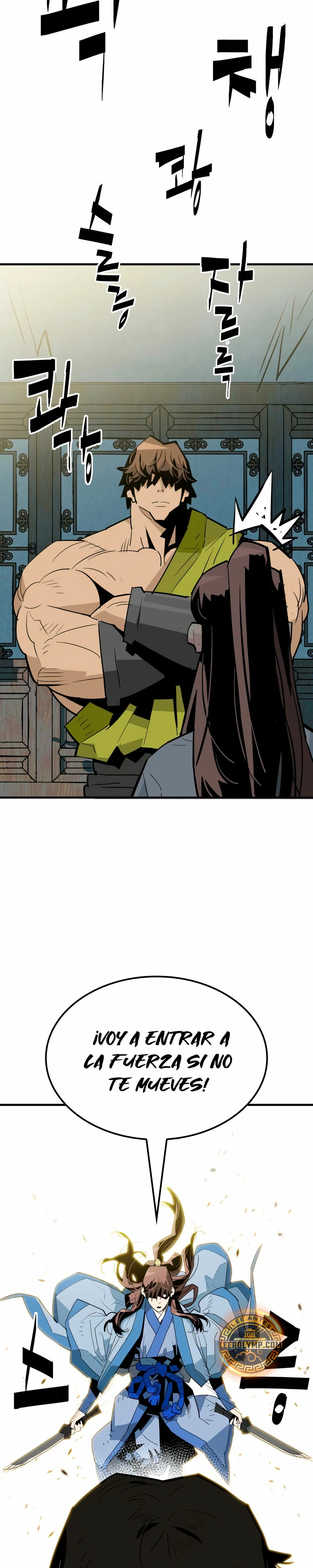 Rey Demonio capítulo 20 página 22