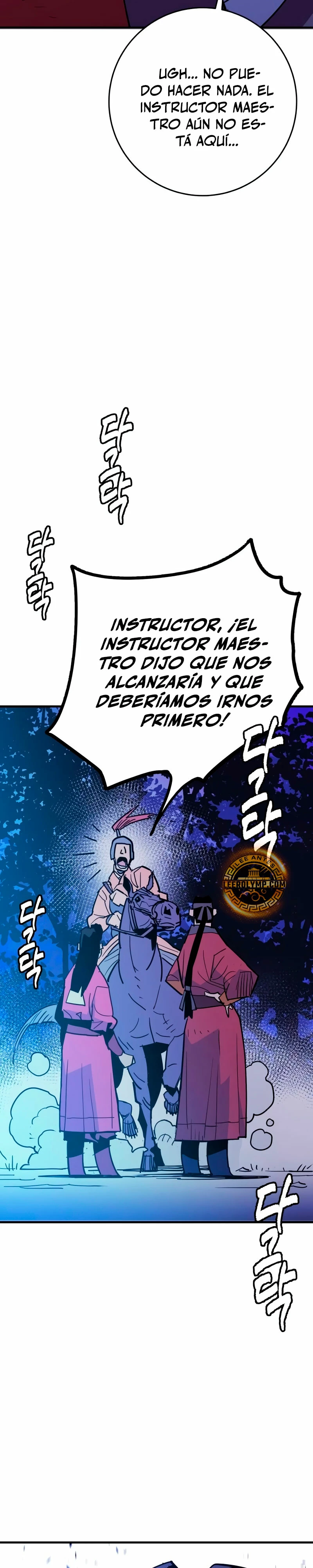 Rey Demonio capítulo 22 página 20
