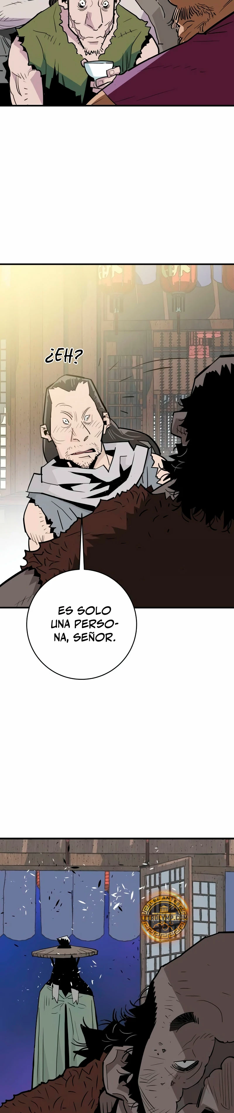 Rey Demonio capítulo 22 página 7