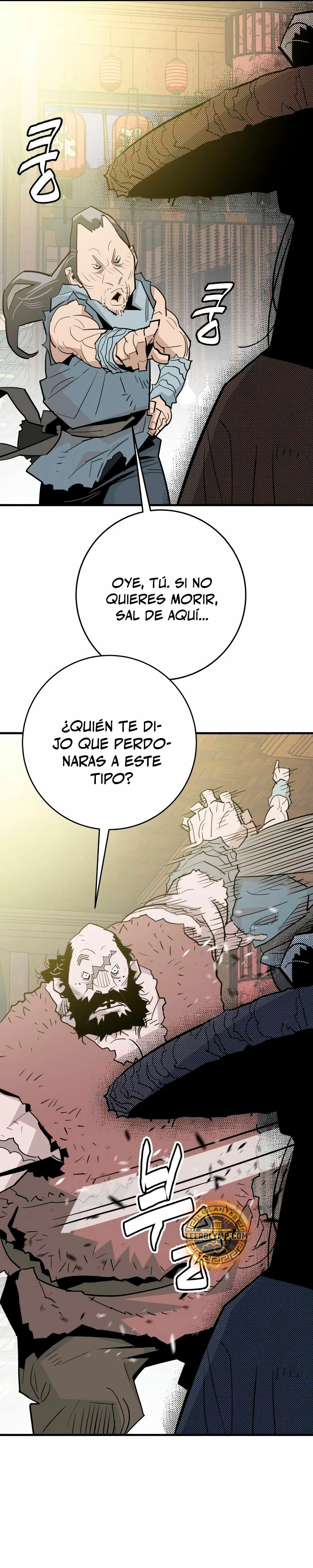 Rey Demonio capítulo 22 página 9