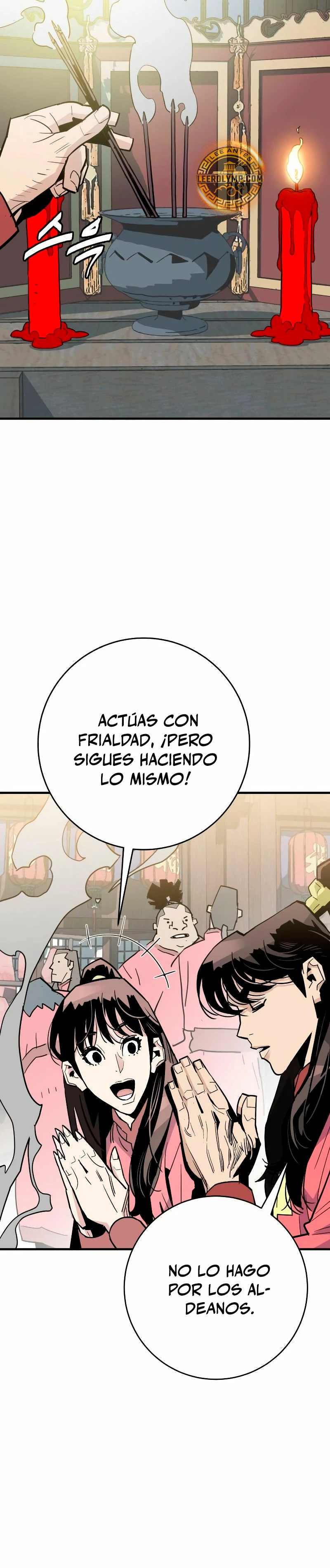 Rey Demonio capítulo 23 página 26
