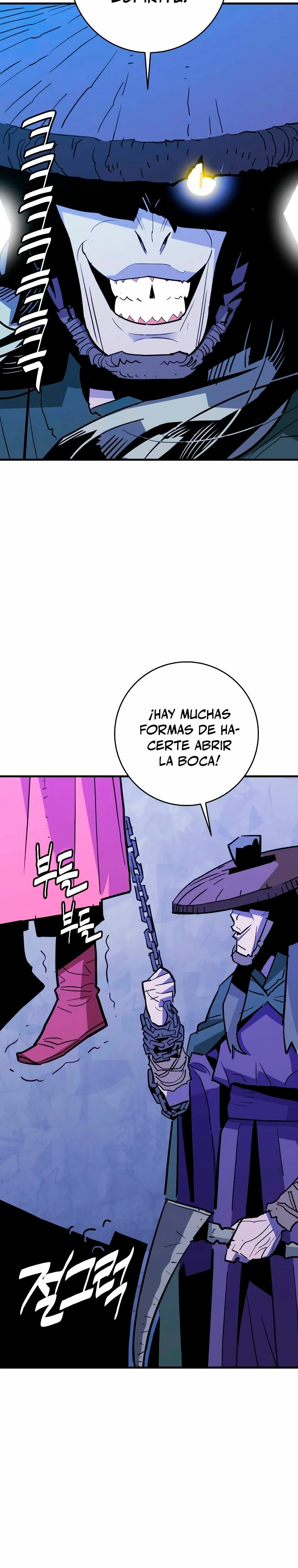 Rey Demonio capítulo 23 página 36
