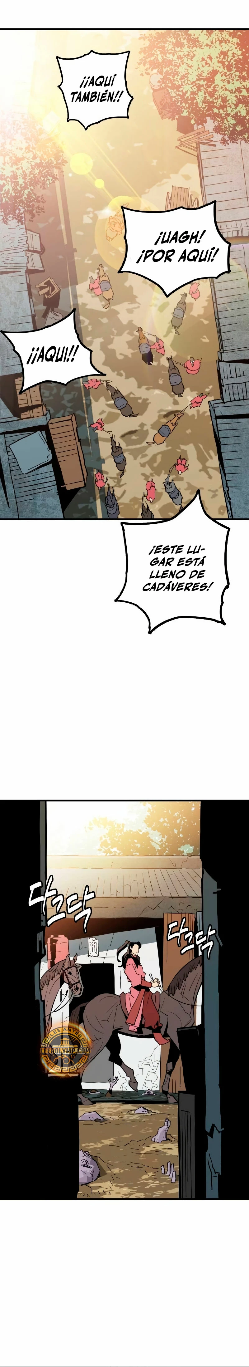 Rey Demonio capítulo 23 página 8
