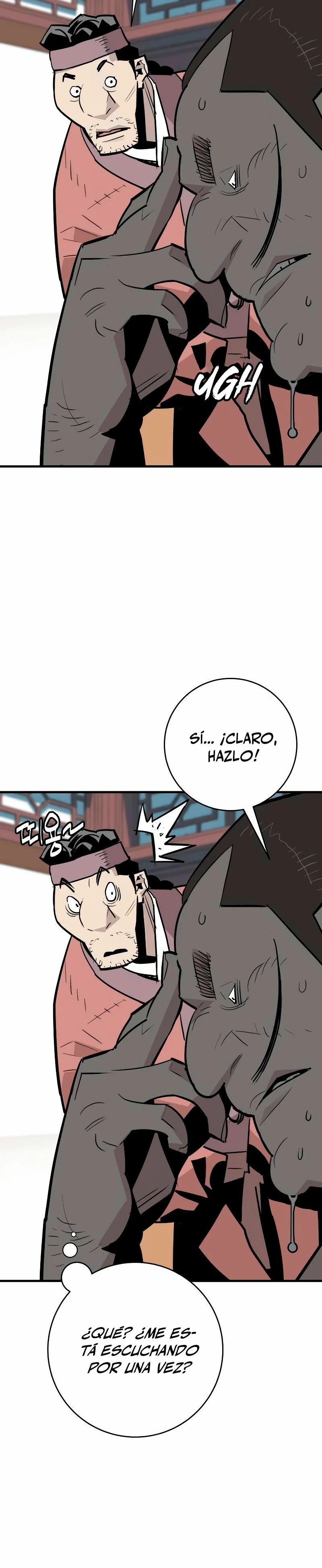 Rey Demonio capítulo 24 página 4