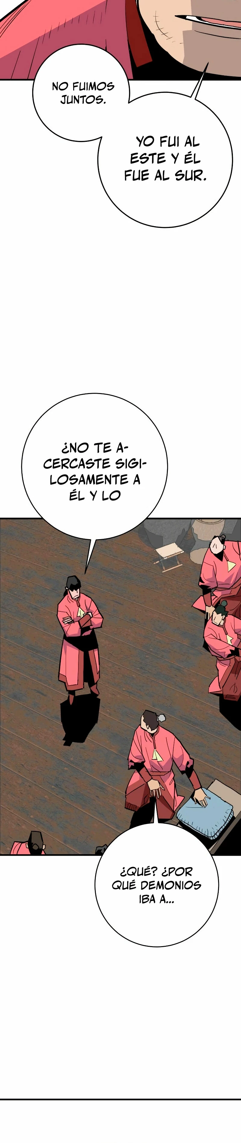 Rey Demonio capítulo 24 página 8