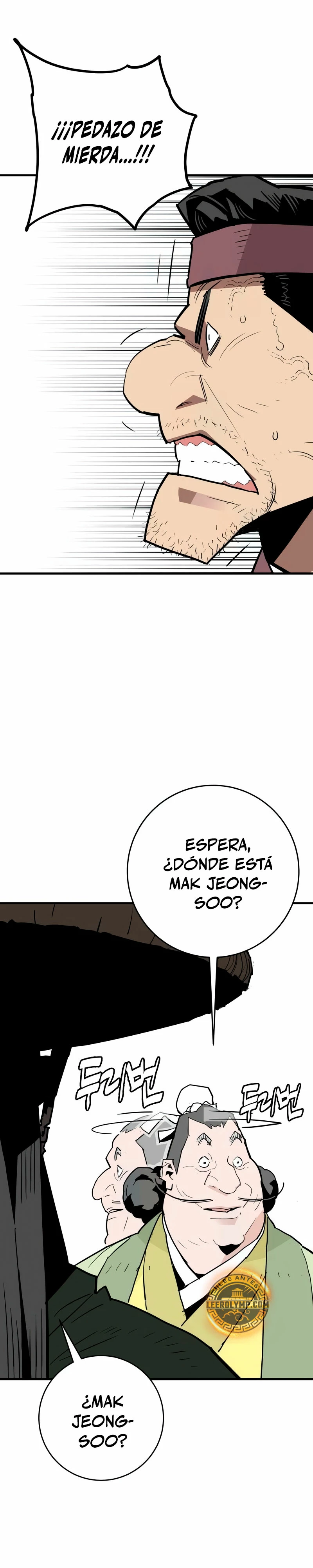 Rey Demonio capítulo 25 página 19