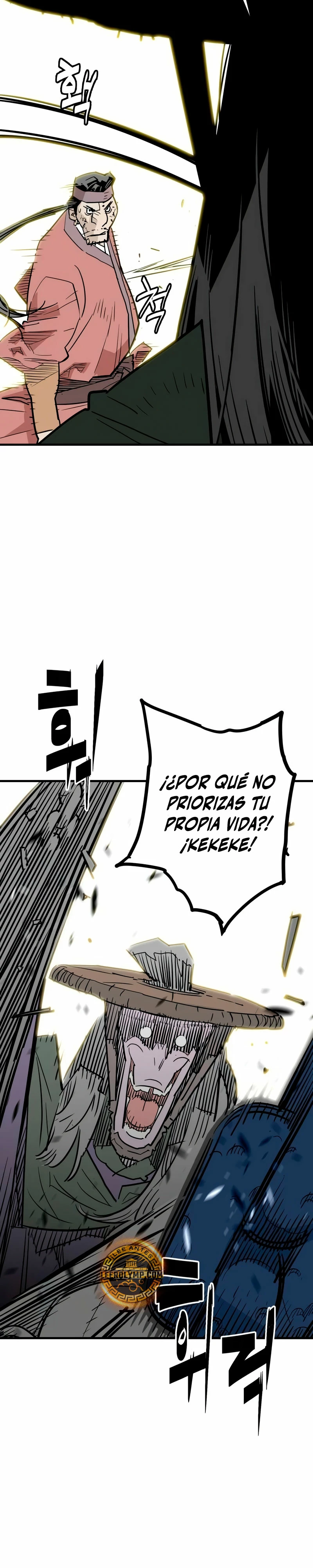 Rey Demonio capítulo 25 página 33