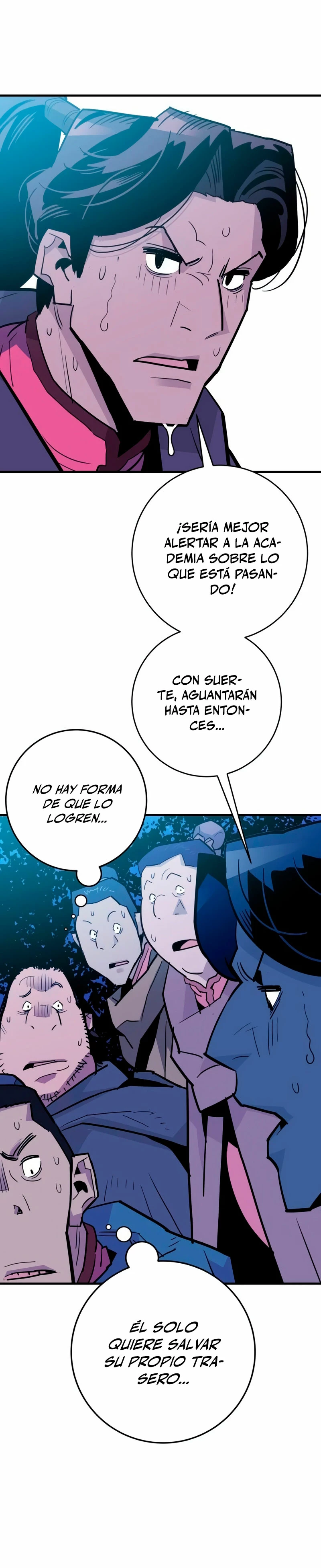 Rey Demonio capítulo 26 página 16