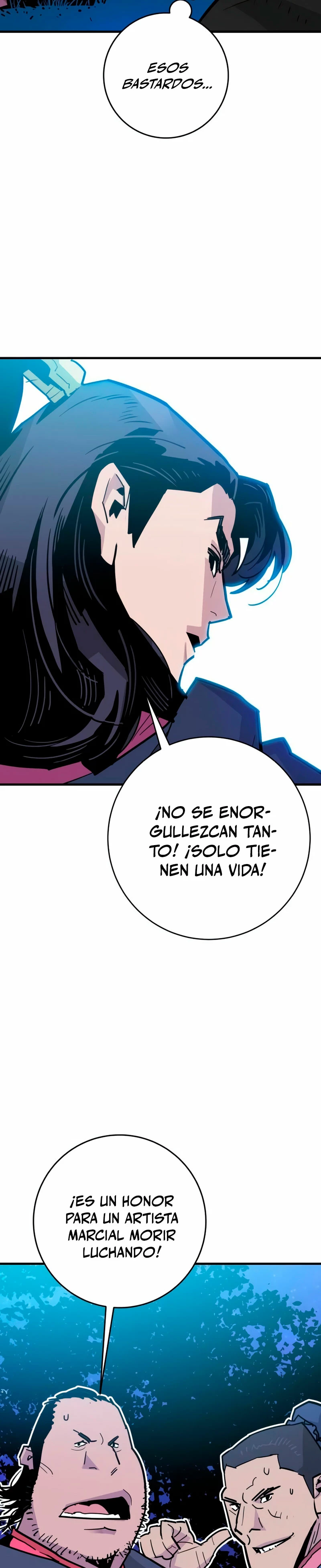 Rey Demonio capítulo 26 página 20