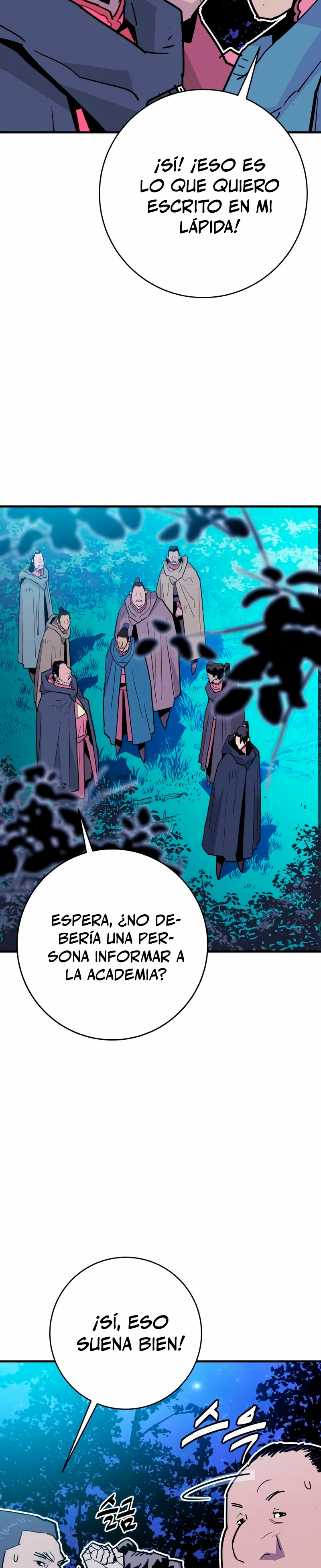Rey Demonio capítulo 26 página 21