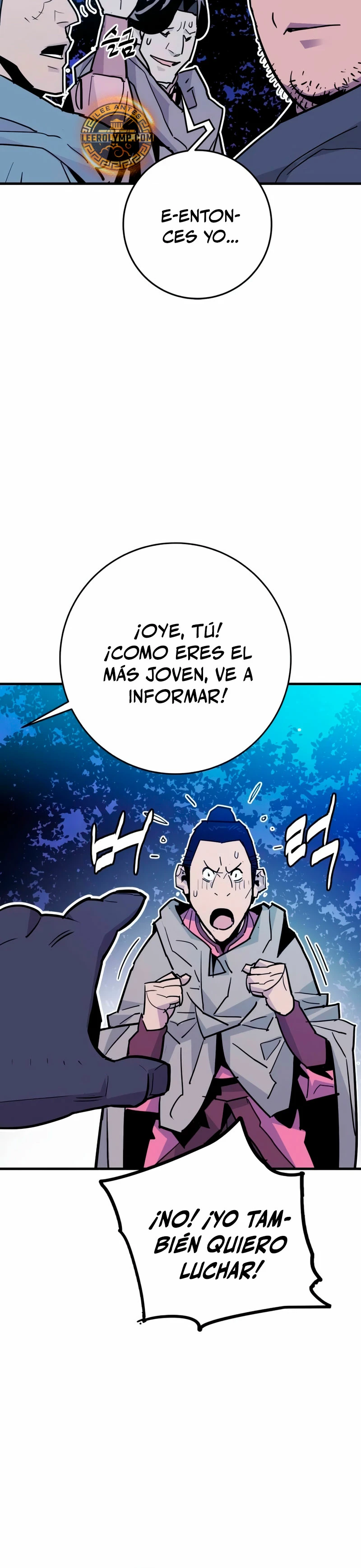 Rey Demonio capítulo 26 página 22