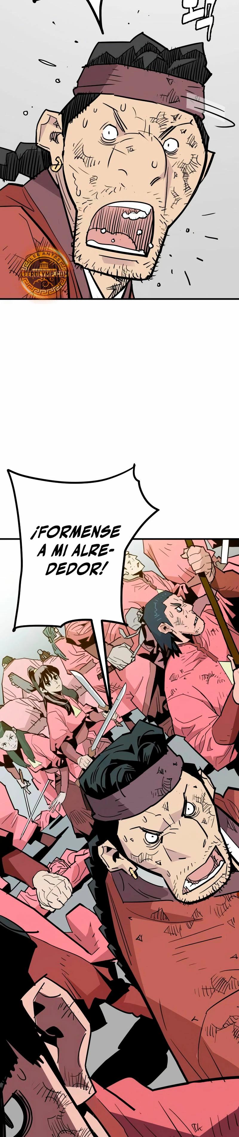 Rey Demonio capítulo 26 página 6