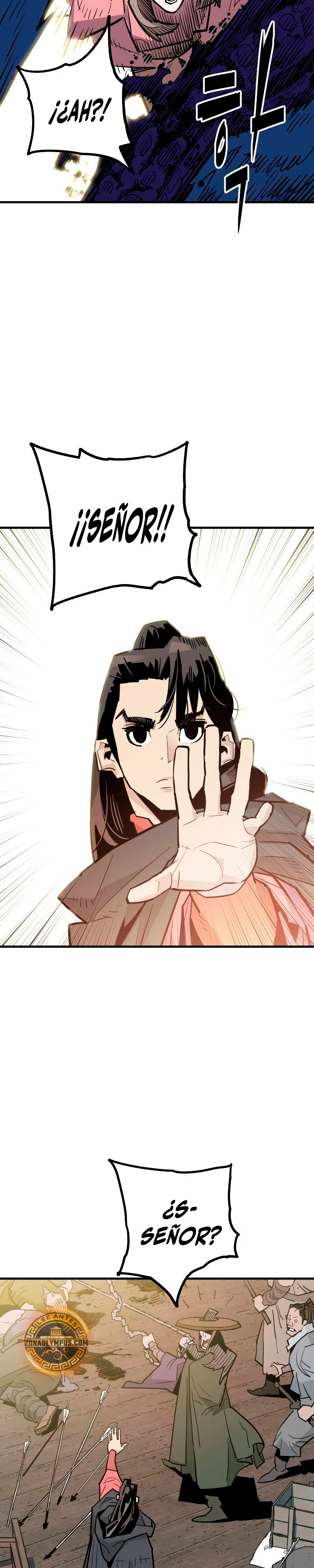 Rey Demonio capítulo 27 página 13