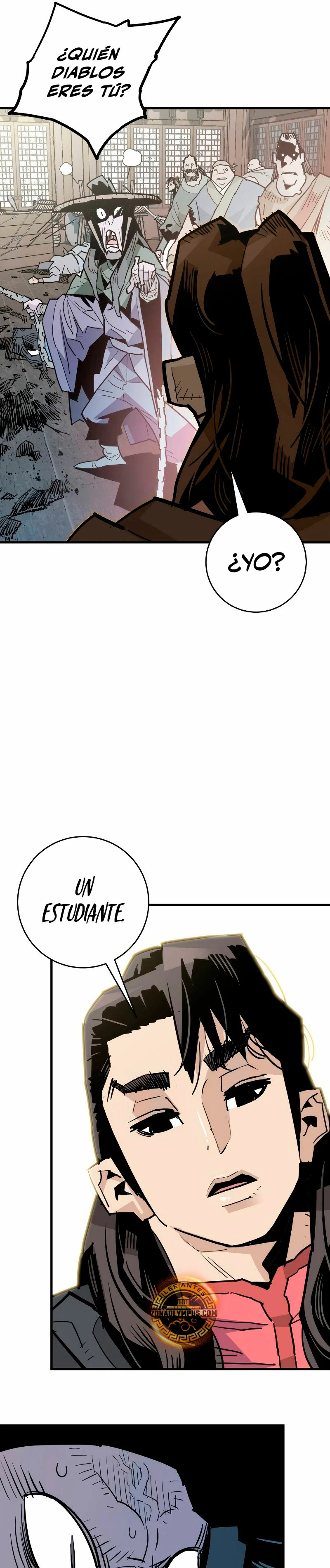 Rey Demonio capítulo 27 página 17