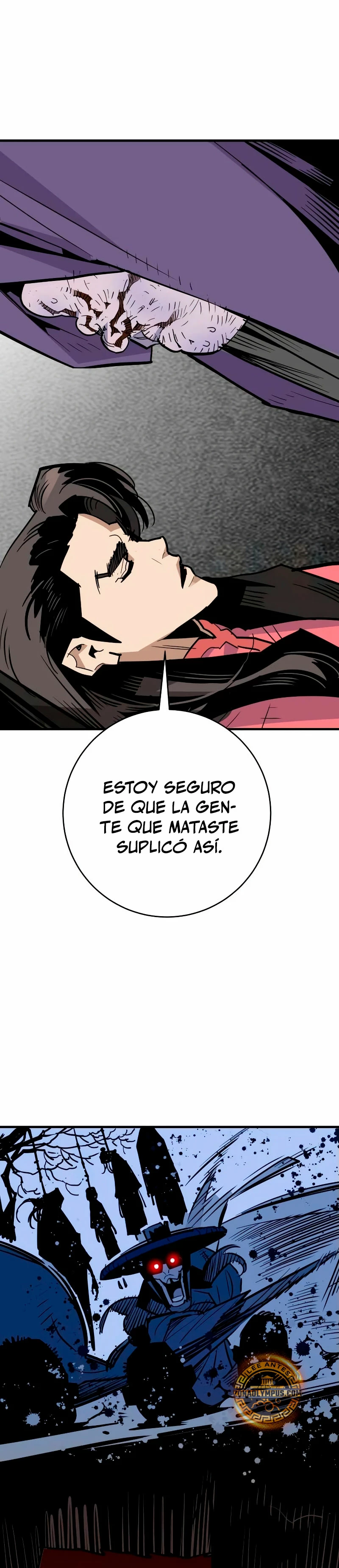 Rey Demonio capítulo 27 página 40