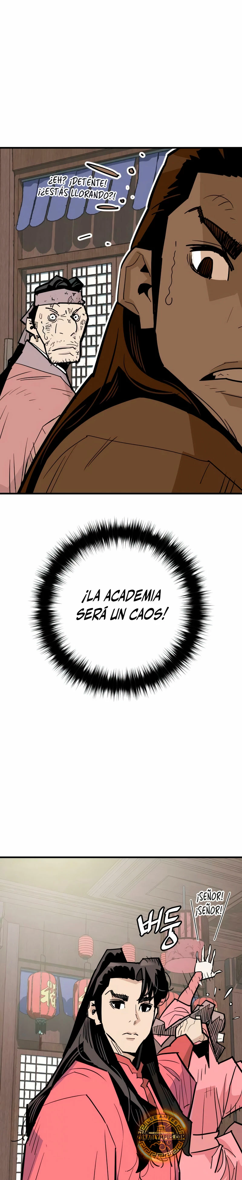 Rey Demonio capítulo 28 página 10