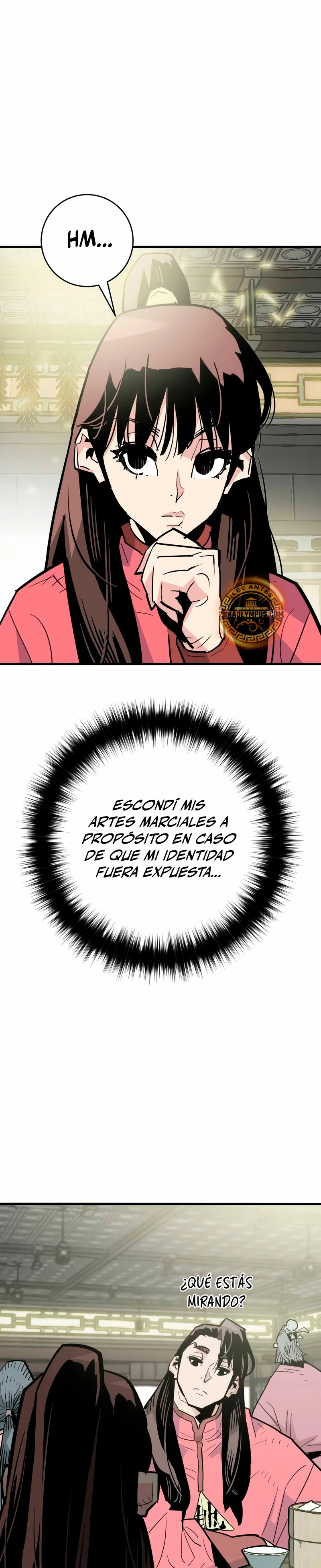 Rey Demonio capítulo 28 página 21