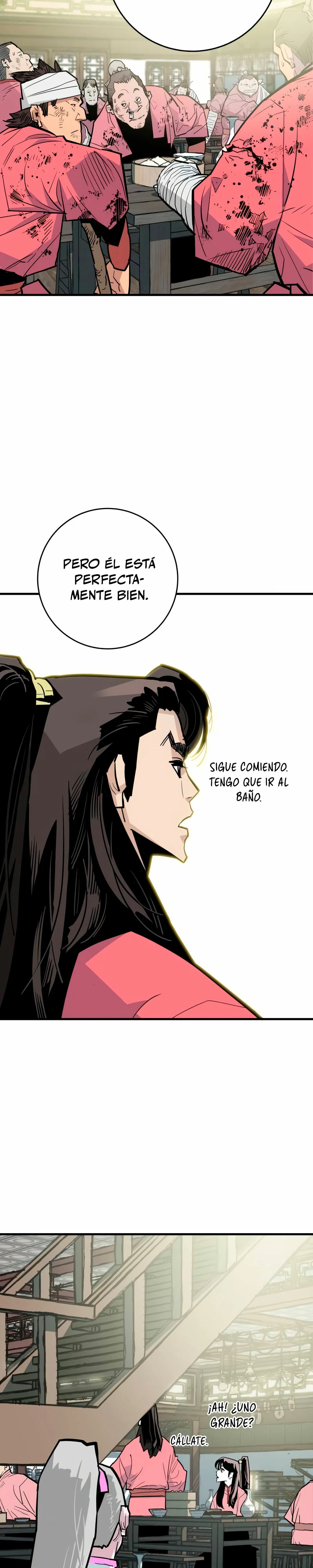 Rey Demonio capítulo 28 página 28