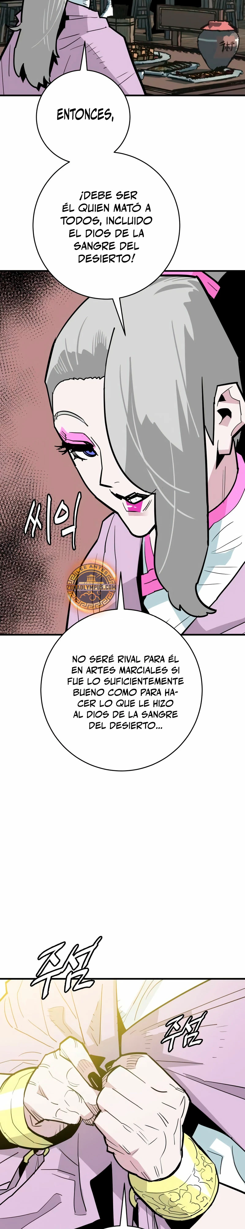 Rey Demonio capítulo 28 página 29
