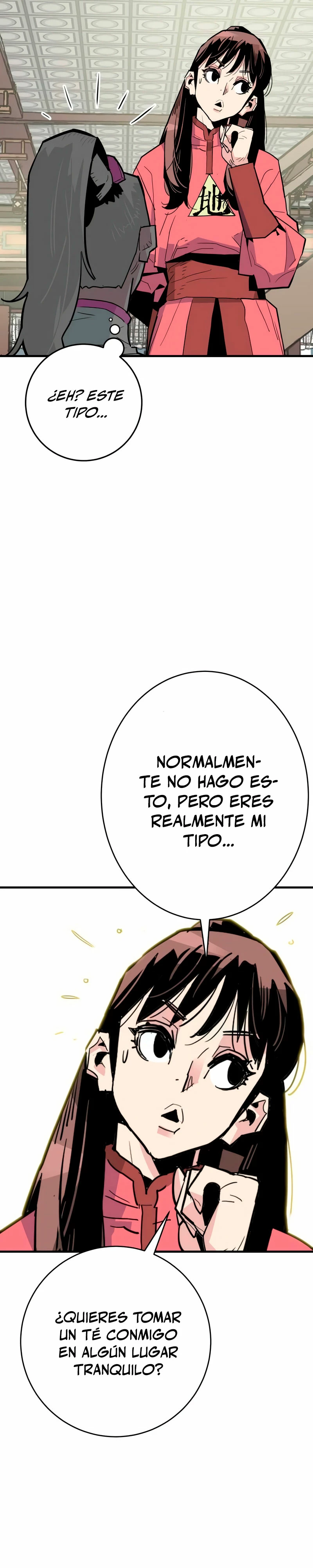 Rey Demonio capítulo 28 página 31