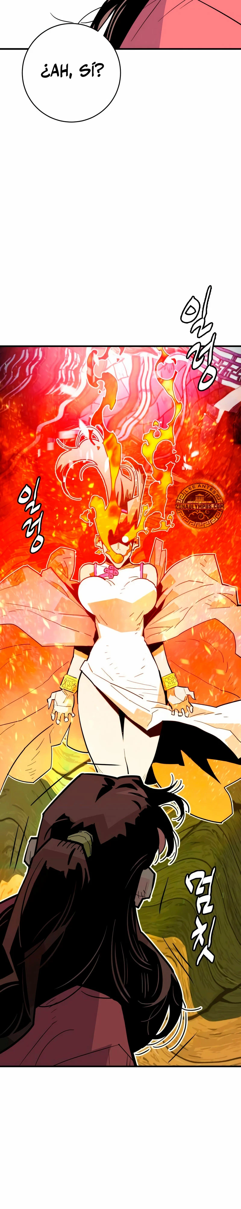 Rey Demonio capítulo 28 página 36