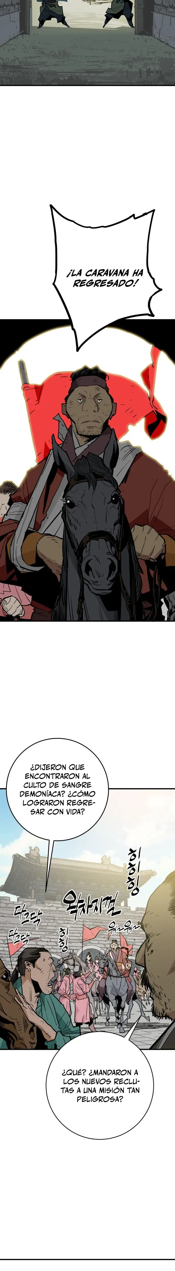 Rey Demonio capítulo 29 página 21