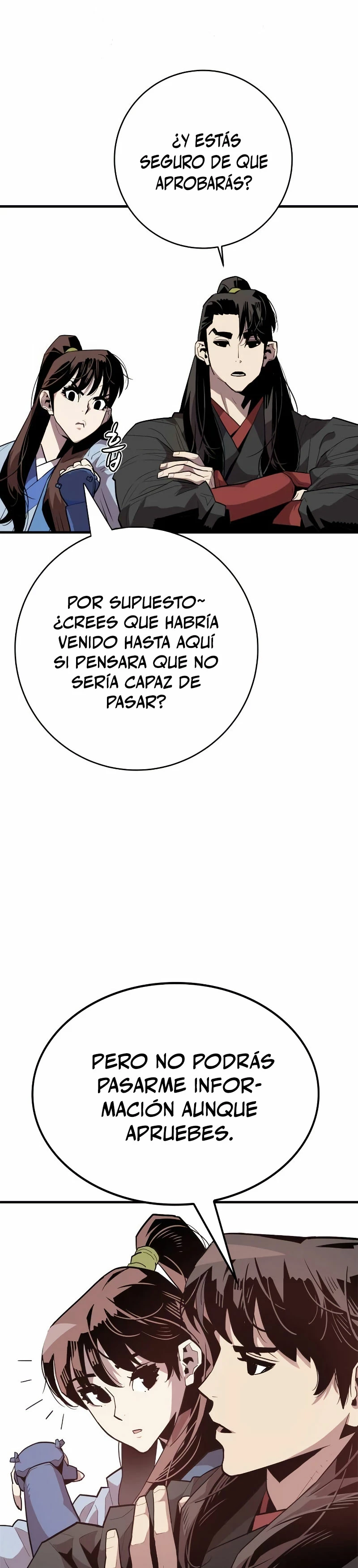 Rey Demonio capítulo 3 página 15