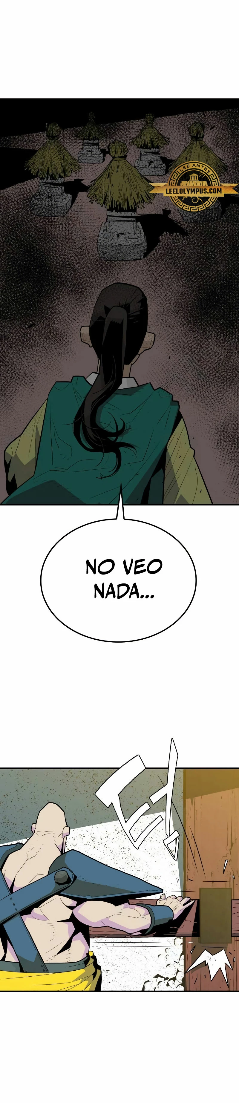 Rey Demonio capítulo 3 página 25