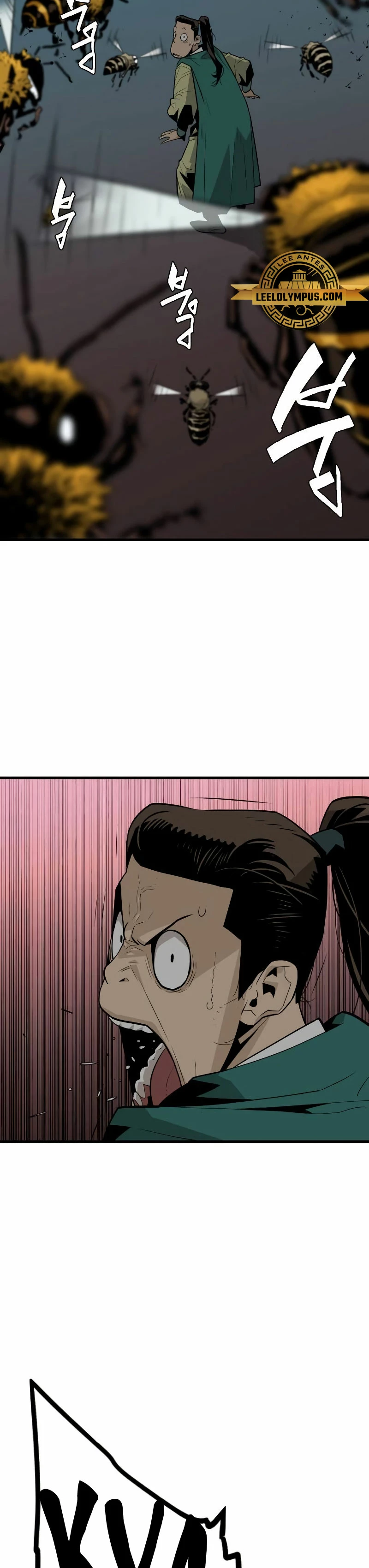 Rey Demonio capítulo 3 página 32