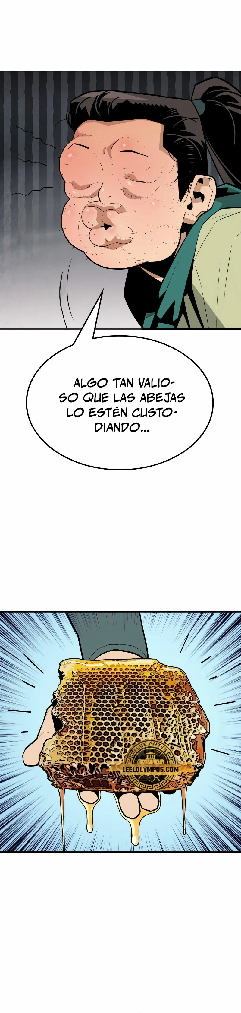 Rey Demonio capítulo 3 página 37