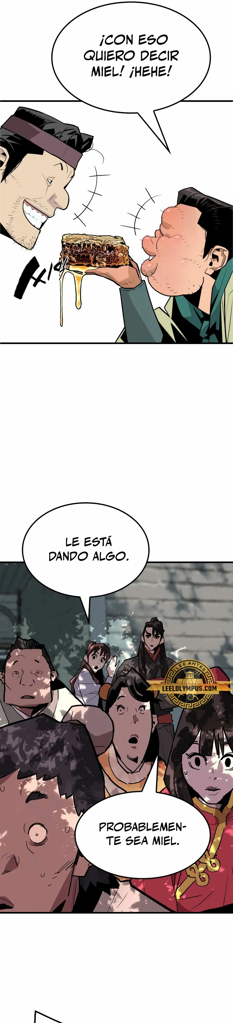 Rey Demonio capítulo 3 página 38