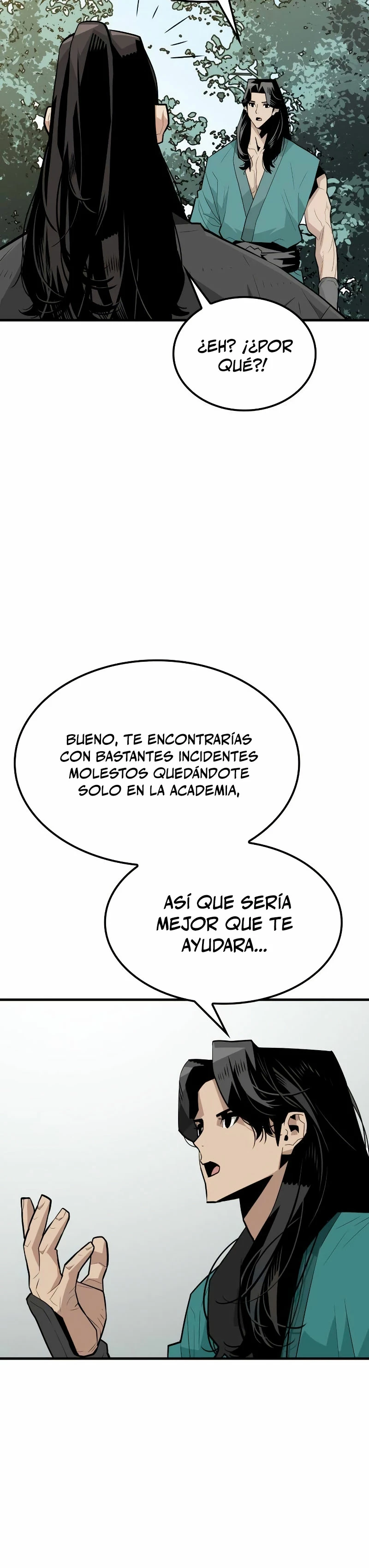Rey Demonio capítulo 3 página 4