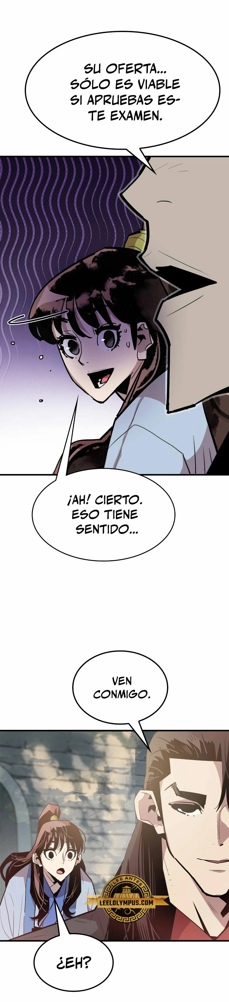 Rey Demonio capítulo 3 página 42