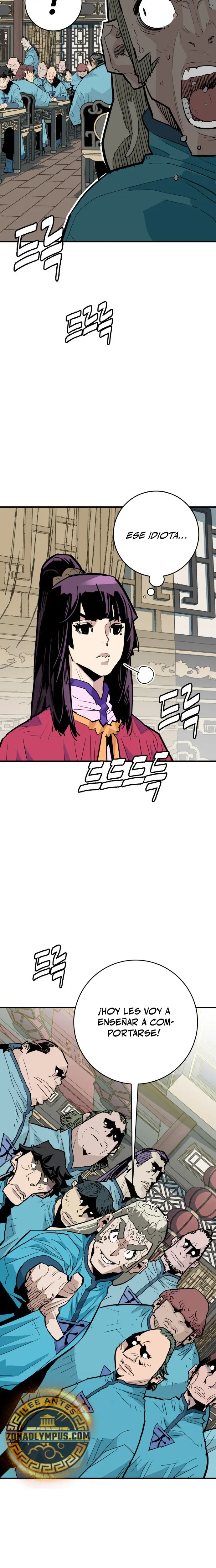 Rey Demonio capítulo 30 página 15