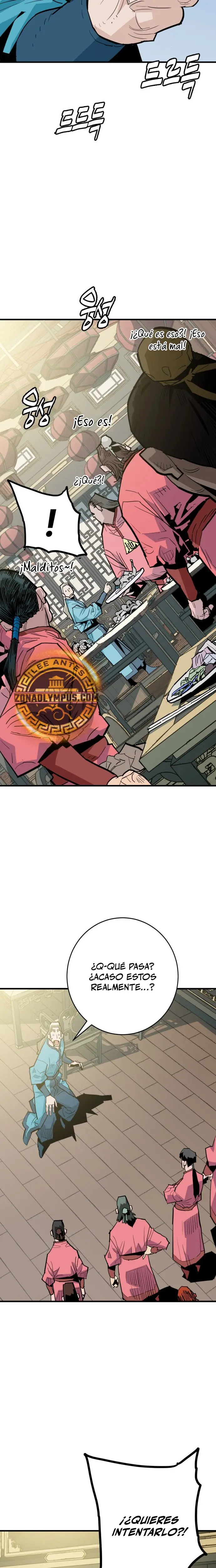 Rey Demonio capítulo 30 página 18