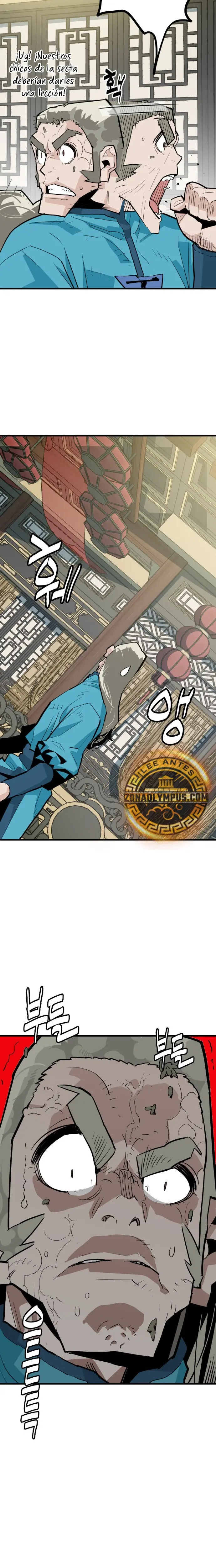 Rey Demonio capítulo 30 página 19