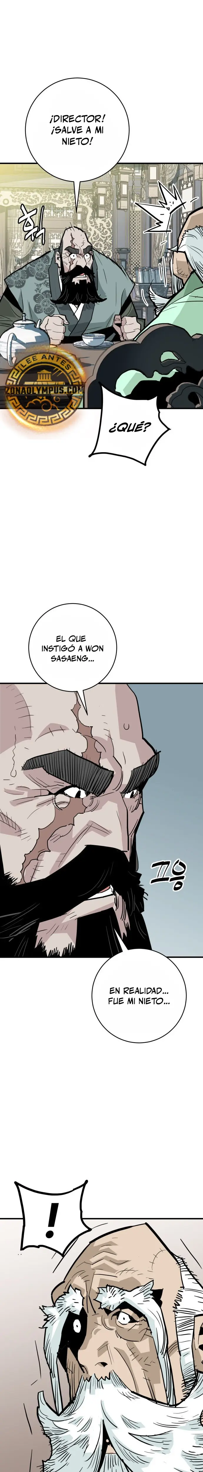 Rey Demonio capítulo 31 página 10