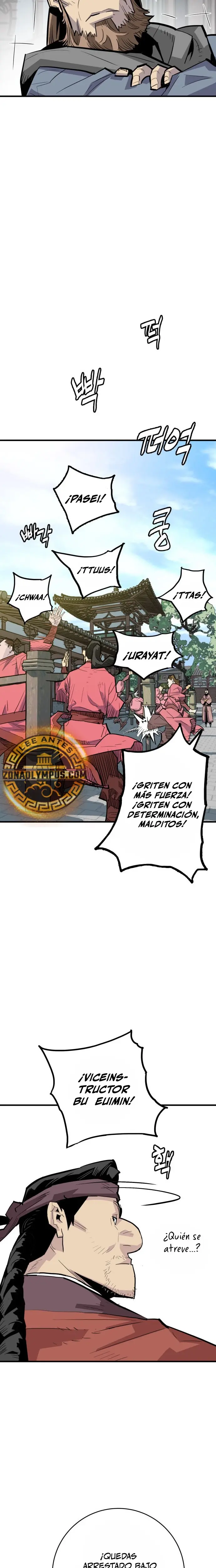 Rey Demonio capítulo 31 página 14