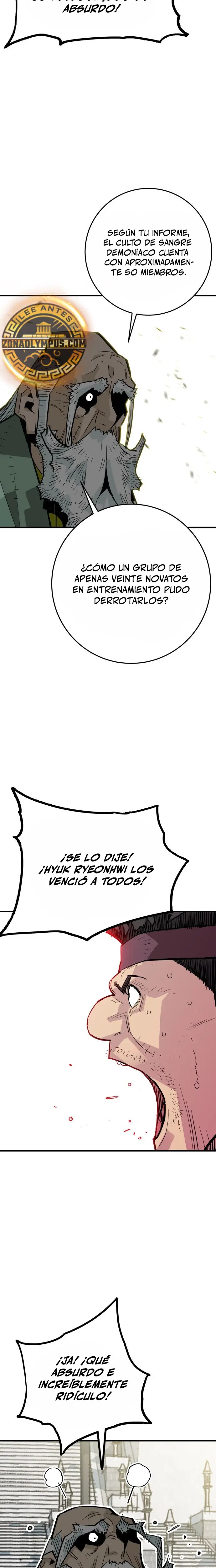 Rey Demonio capítulo 31 página 18