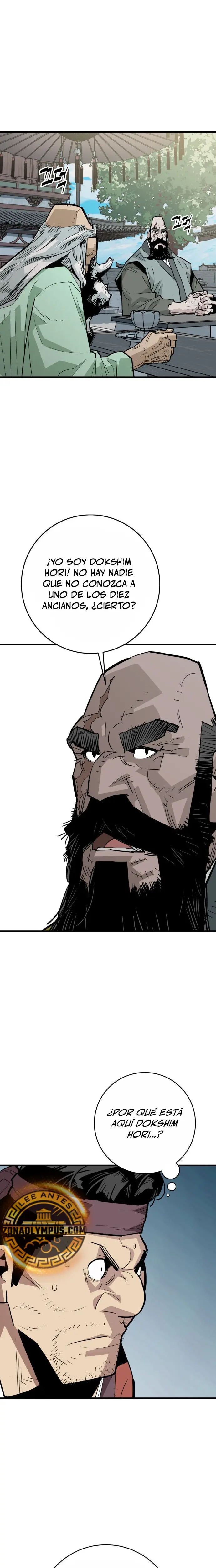 Rey Demonio capítulo 31 página 21
