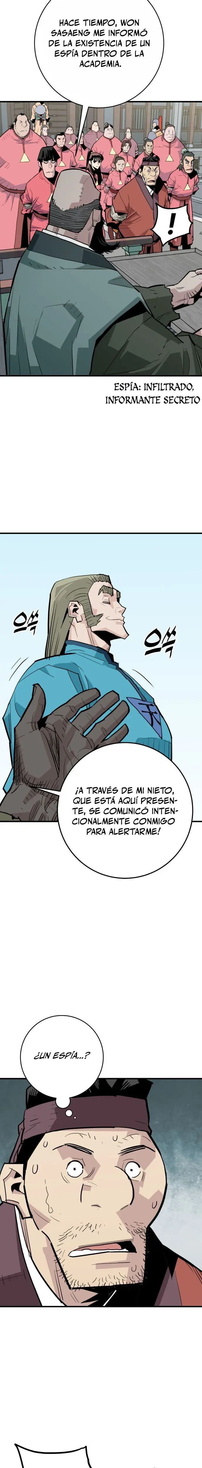 Rey Demonio capítulo 31 página 22