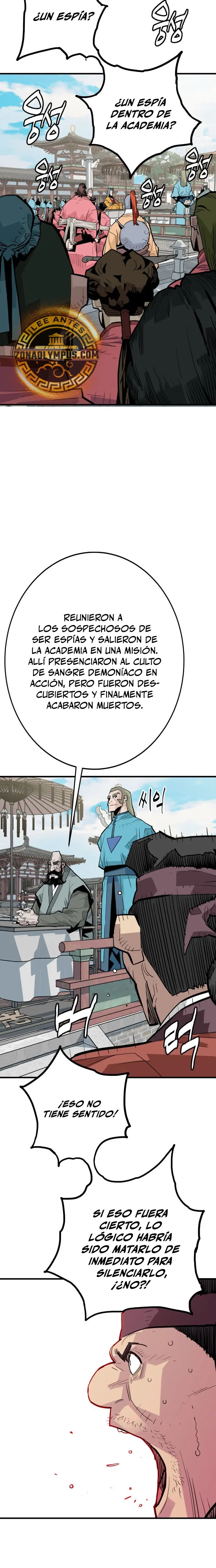 Rey Demonio capítulo 31 página 23