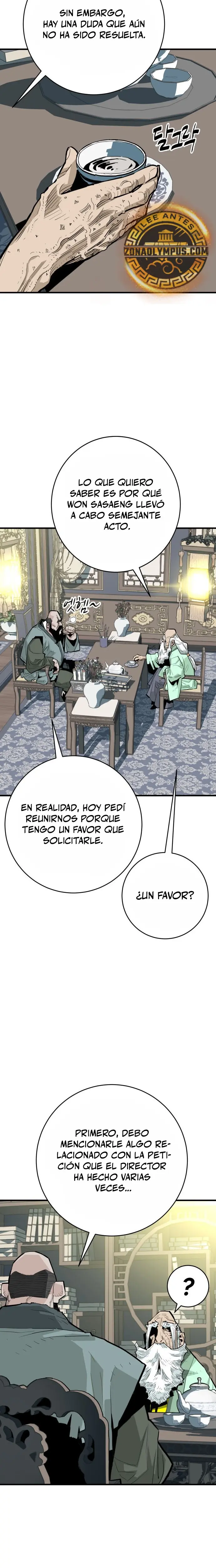 Rey Demonio capítulo 31 página 8