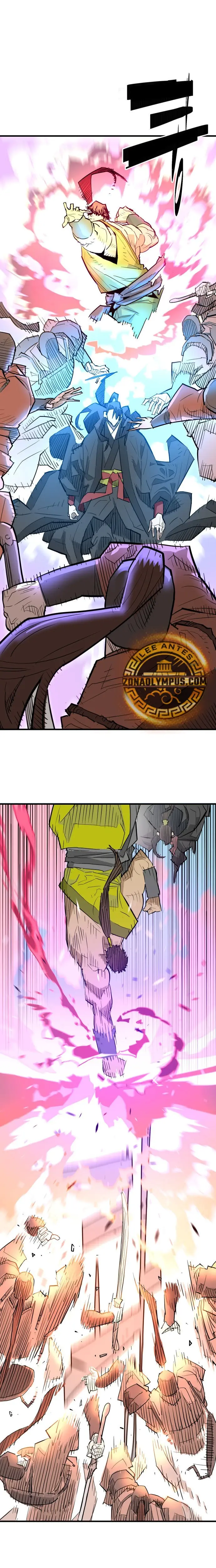 Rey Demonio capítulo 32 página 23