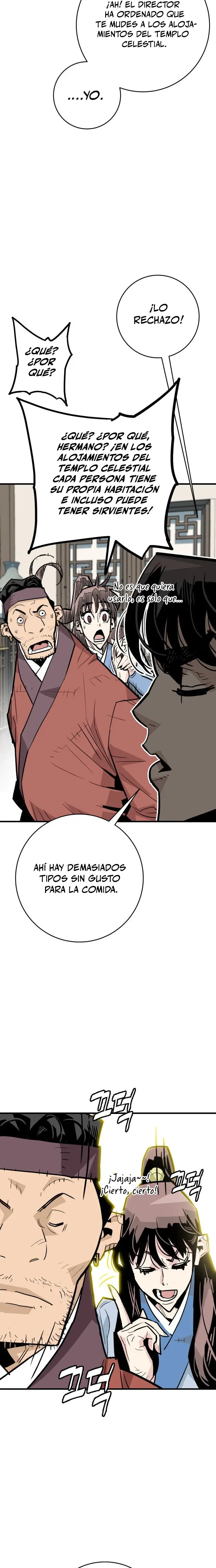 Rey Demonio capítulo 33 página 12