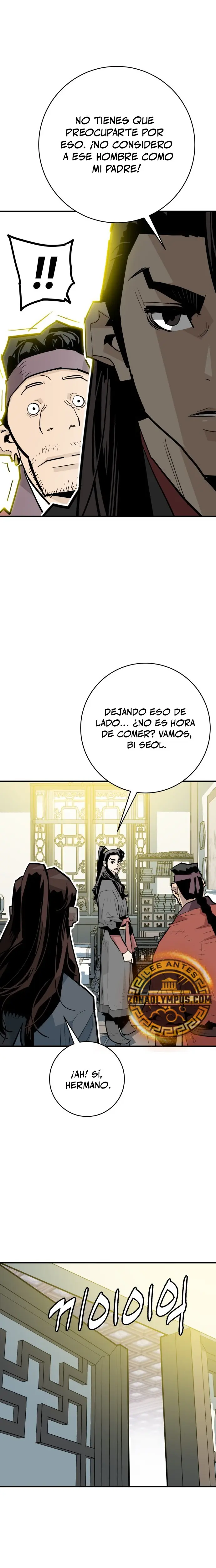 Rey Demonio capítulo 33 página 14