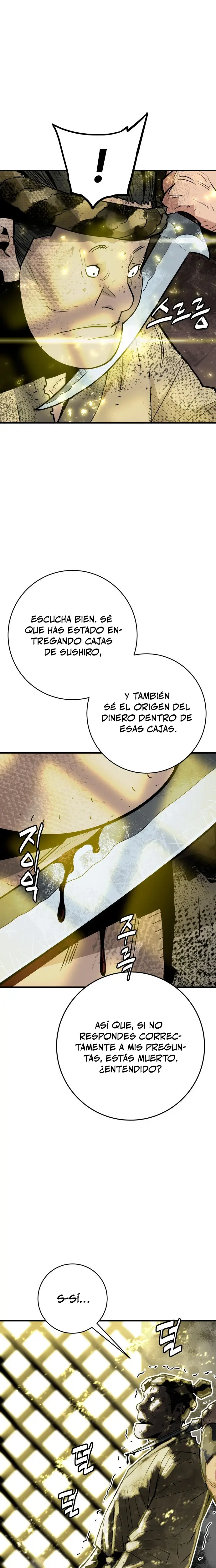 Rey Demonio capítulo 33 página 25