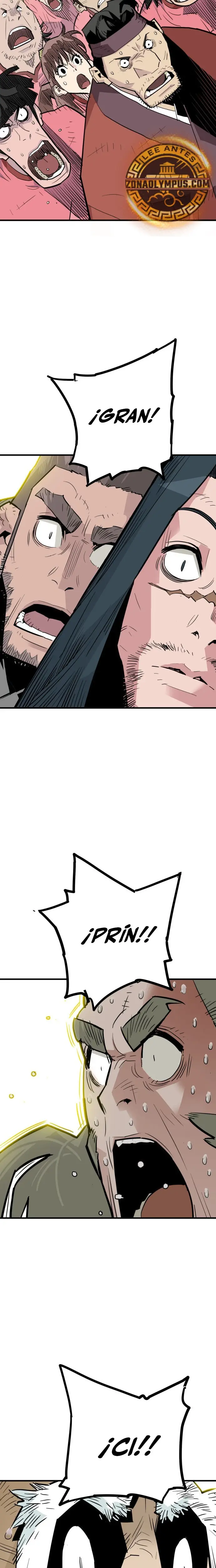 Rey Demonio capítulo 33 página 7