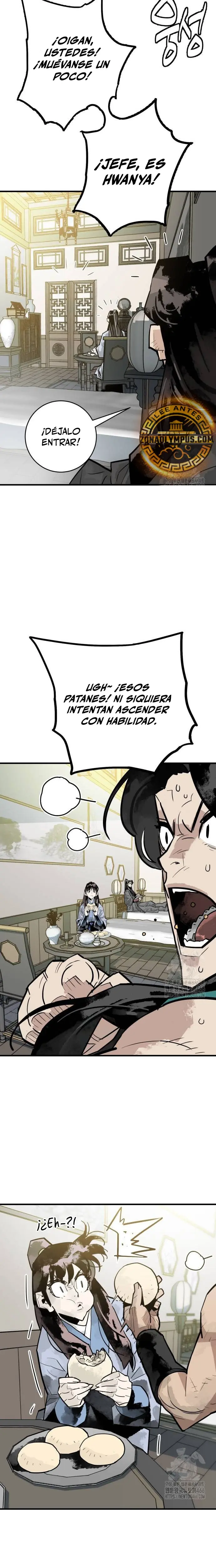 Rey Demonio capítulo 34 página 11